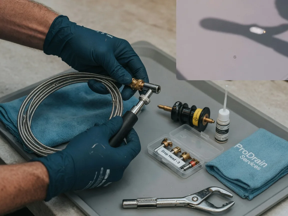 Why choose Drain Cleaning in Orangeburg, SC